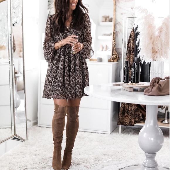 Ever New Ebony Shift Mini Dress - Picture 2 of 12